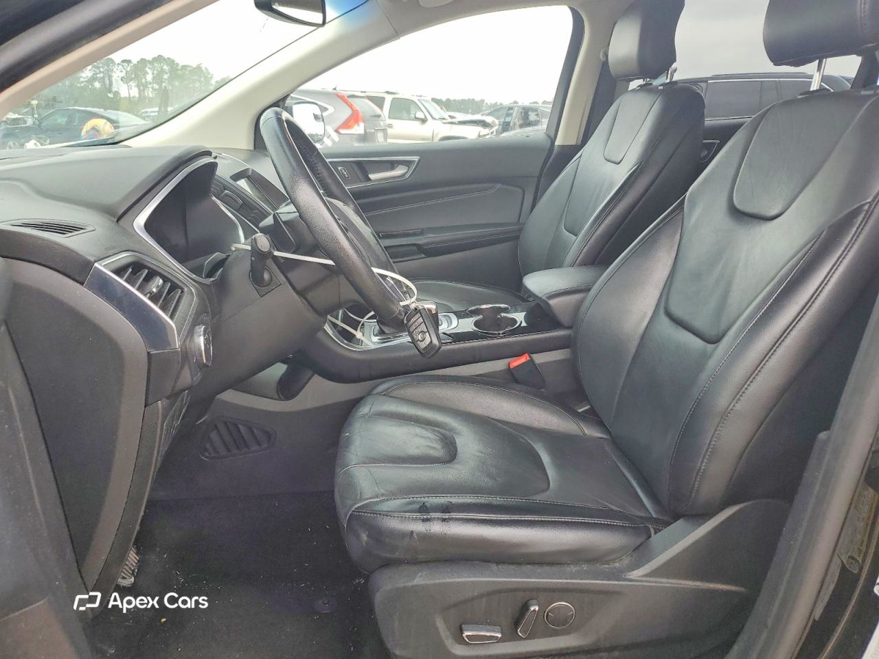 Ford Edge 2018