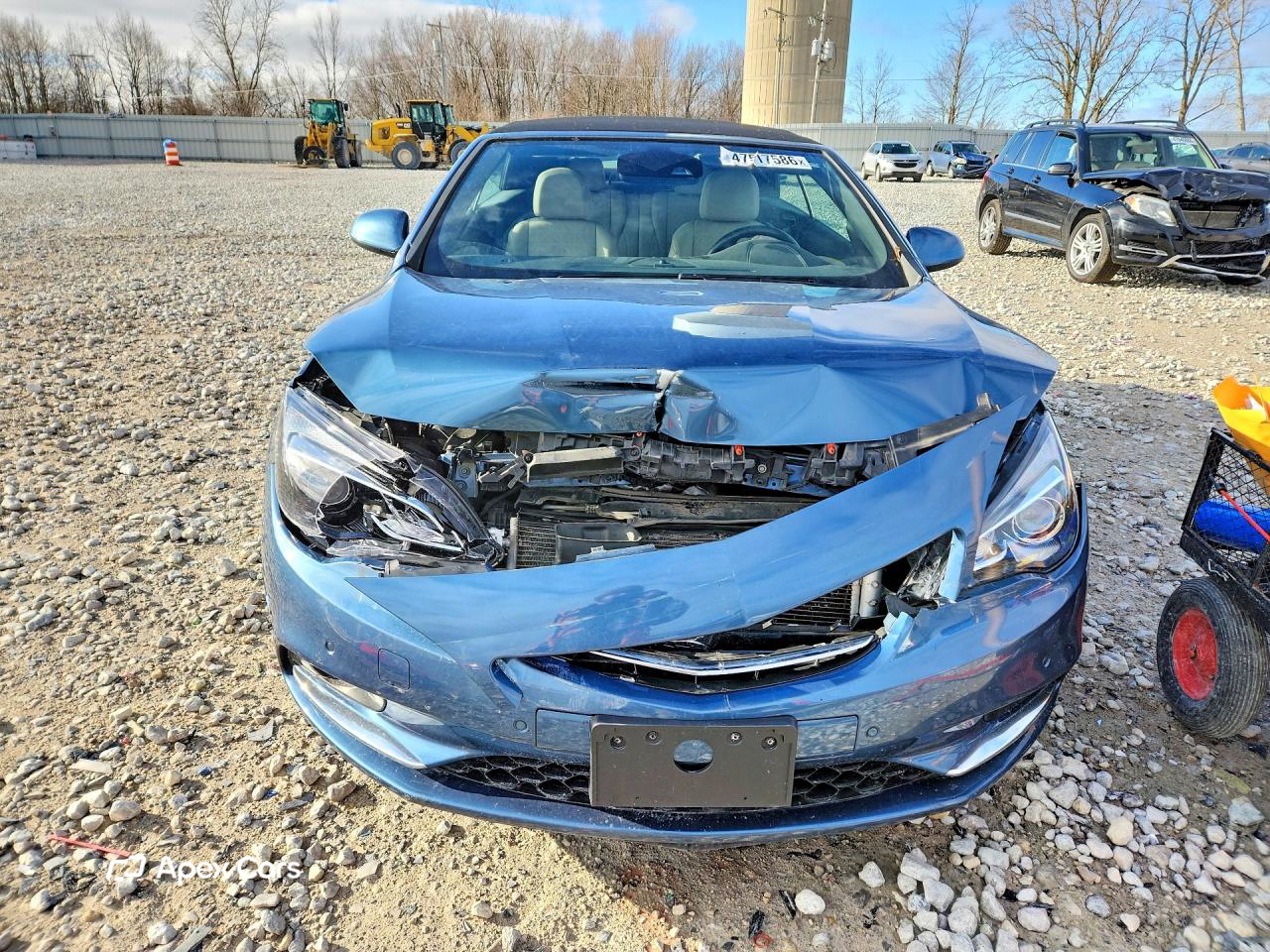 Buick Cascada 2016