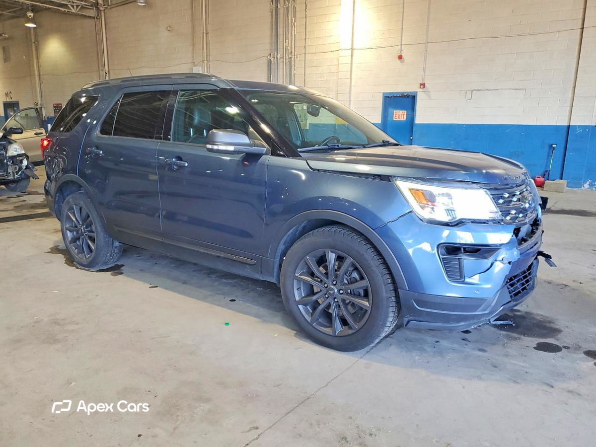 Ford Explorer 2019