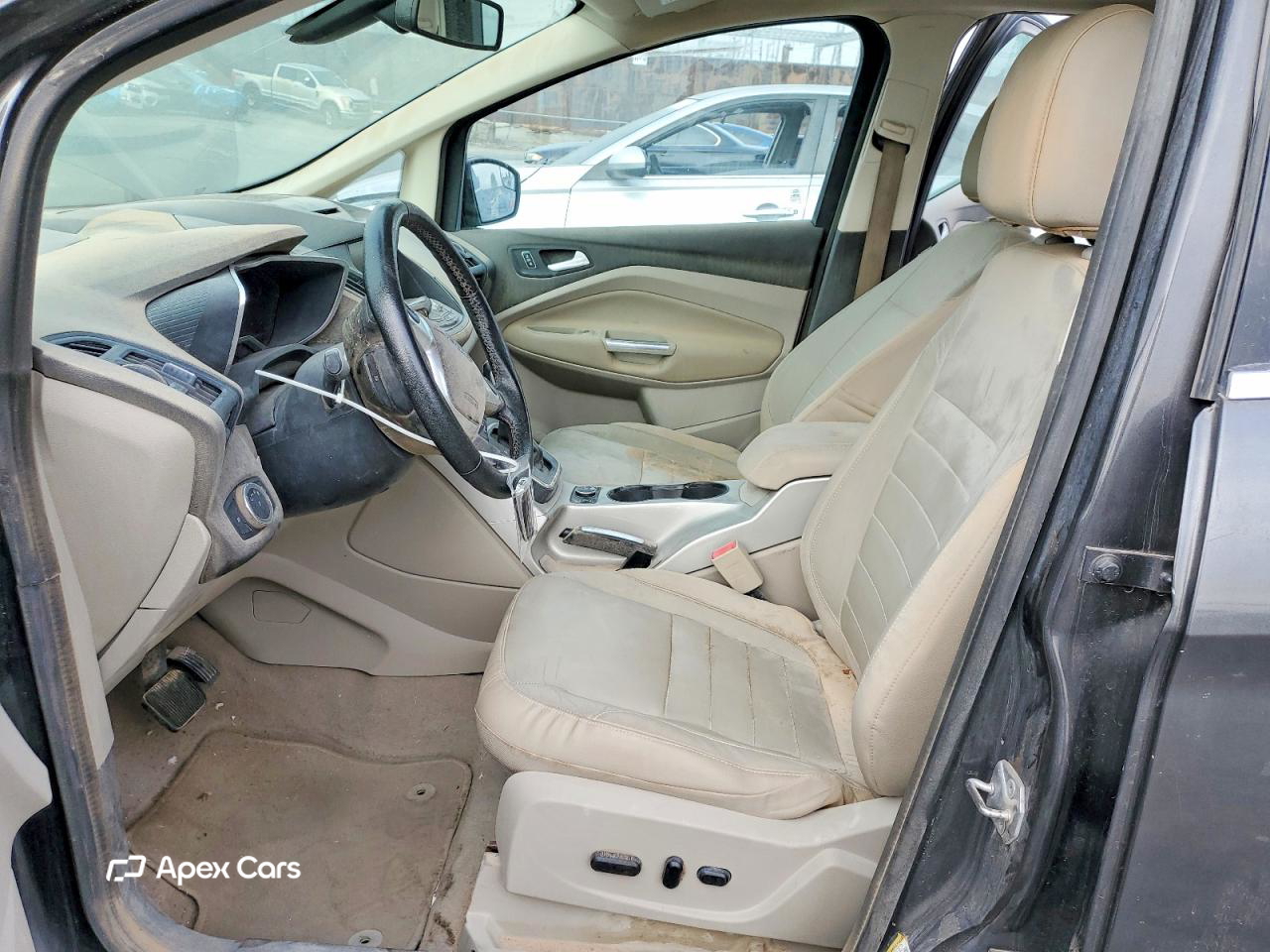 Ford C-MAX 2015