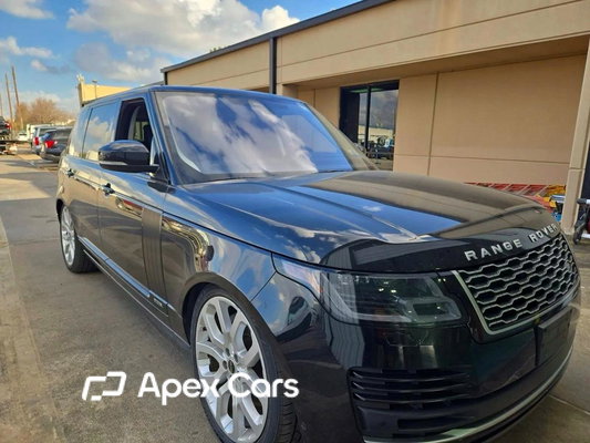 Land Rover Range Rover 2018 - Image 1 of 14