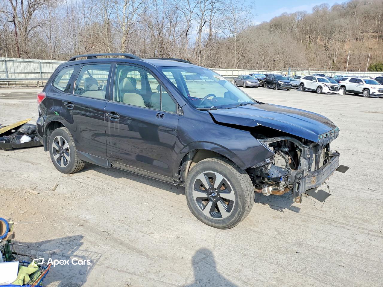 Subaru Forester 2017