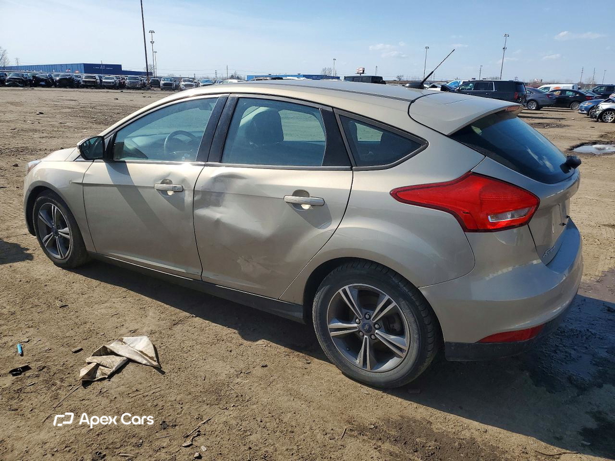 Ford Focus 2016