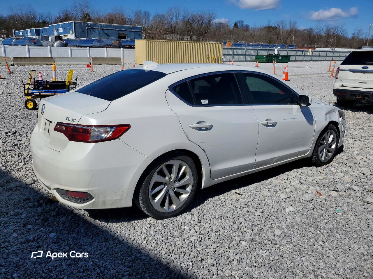 Acura ILX 2017