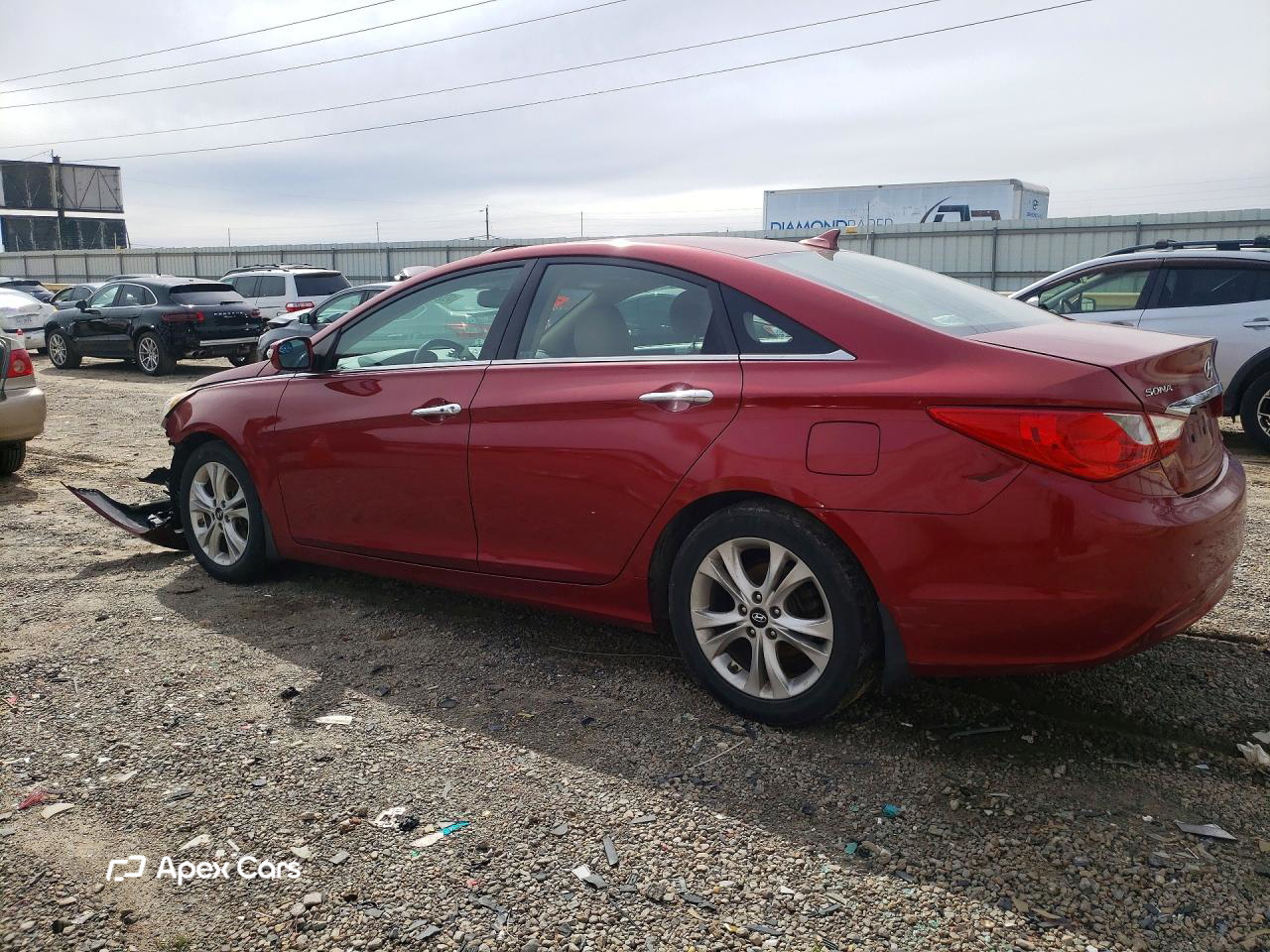 Hyundai Sonata 2011