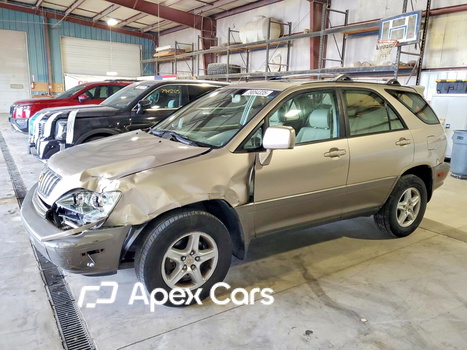 Lexus RX 2001 - Image 1 of 13