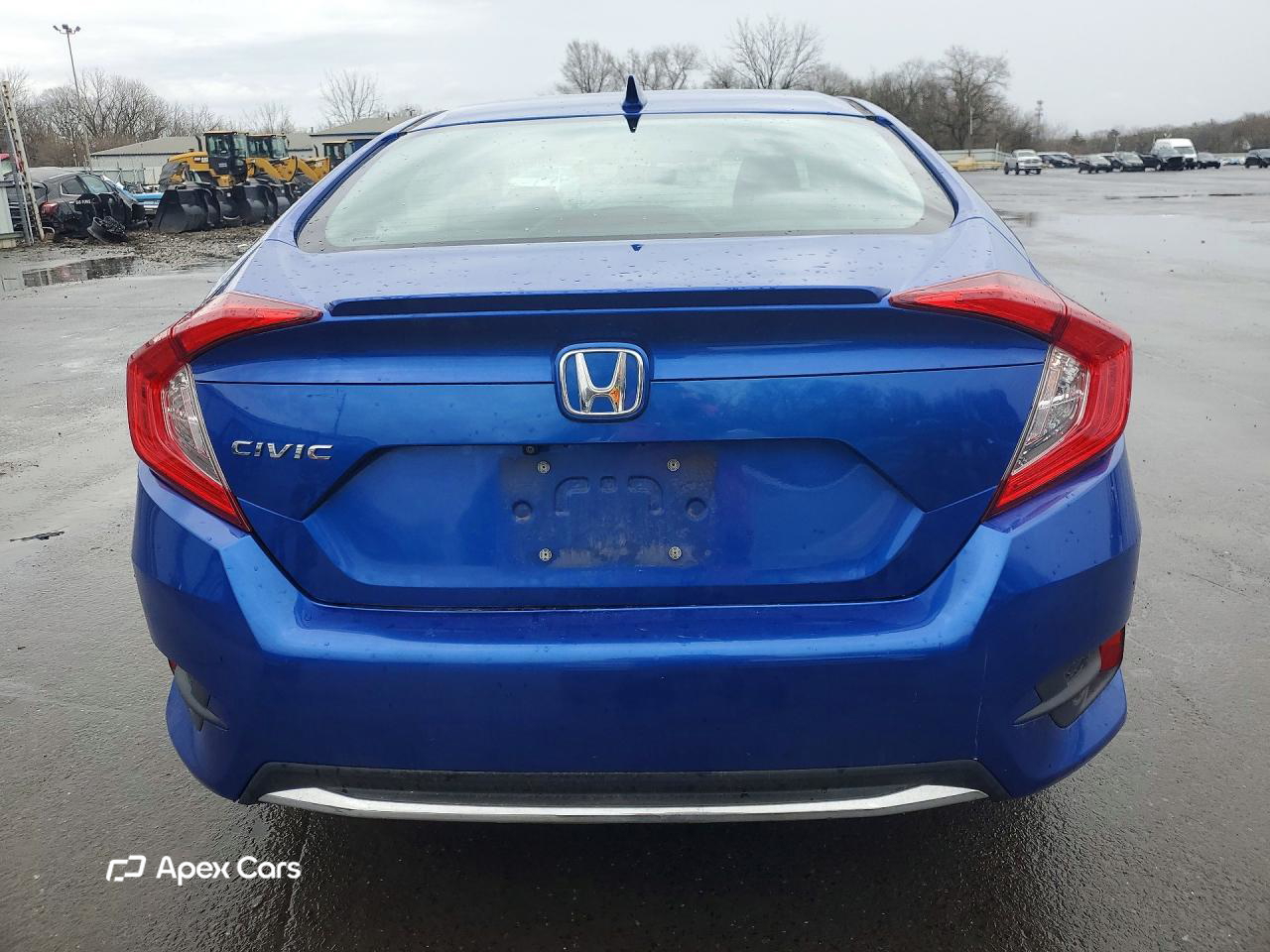 Honda Civic 2020