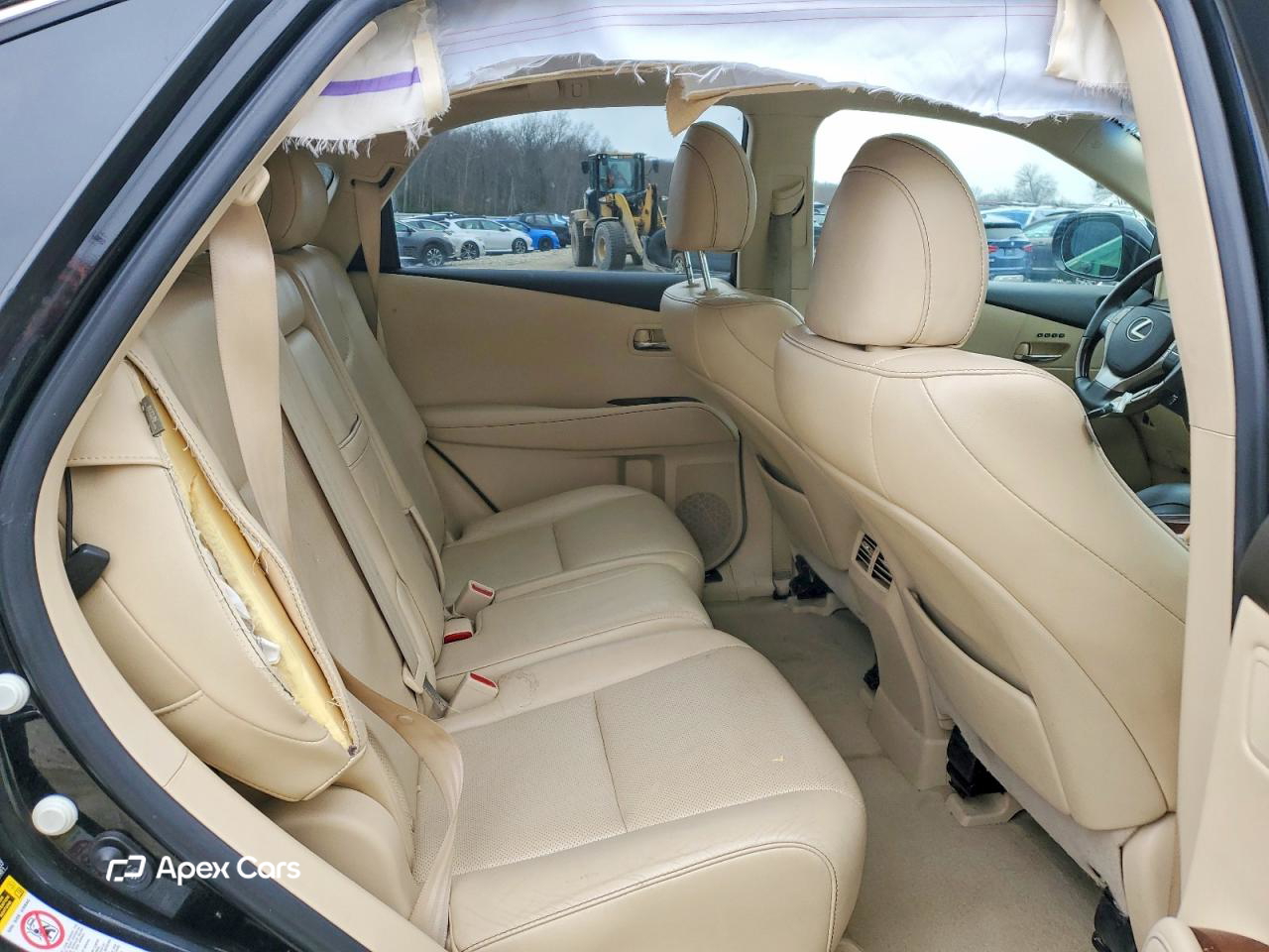 Lexus RX 2013