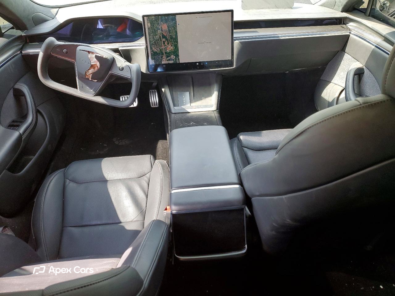 Tesla Model S 2022