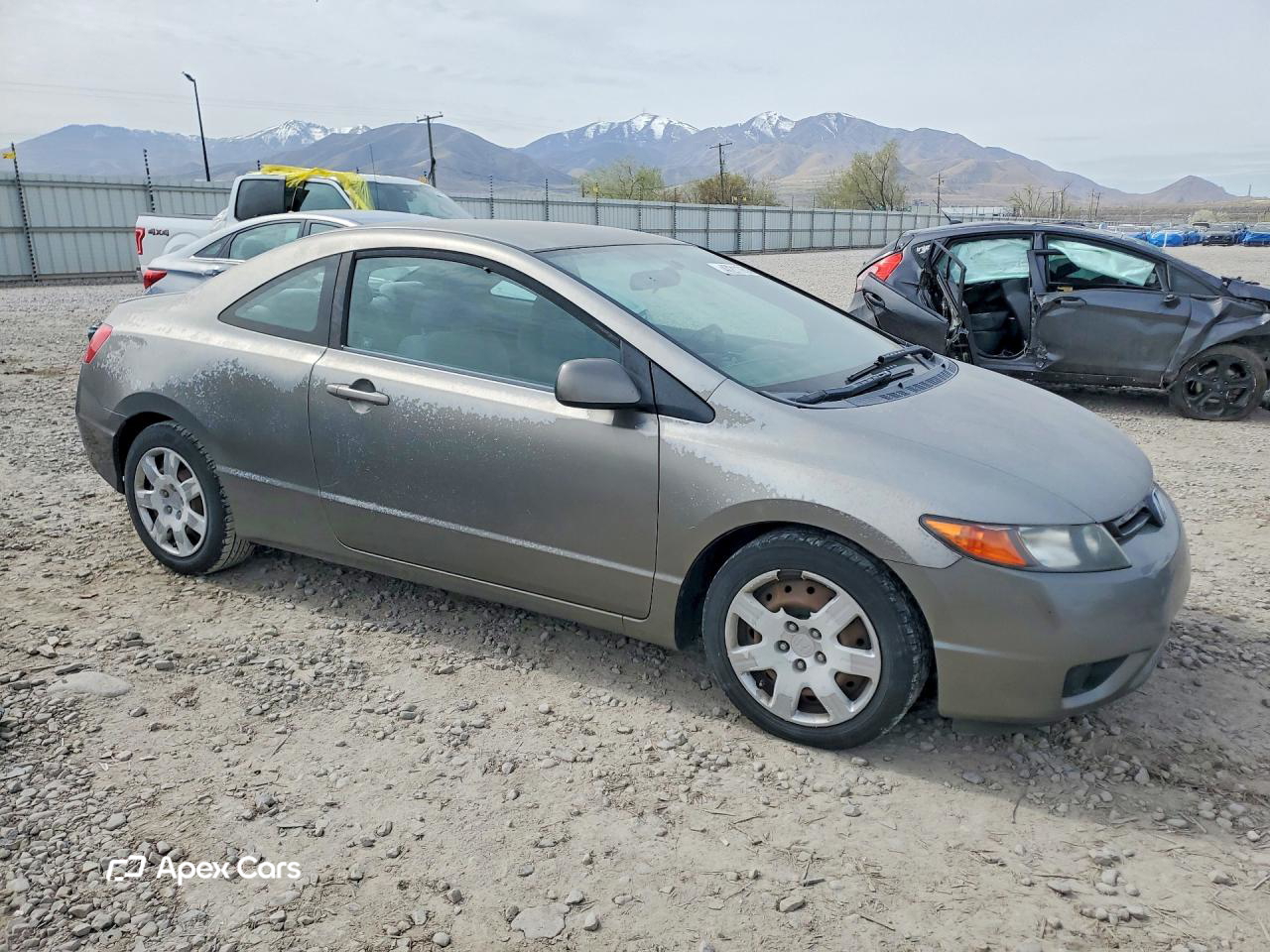 Honda Civic 2008