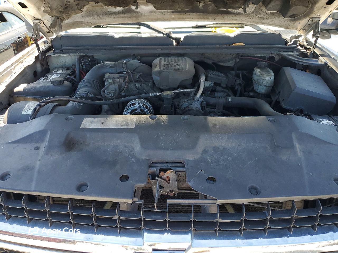 Chevrolet Silverado 2008