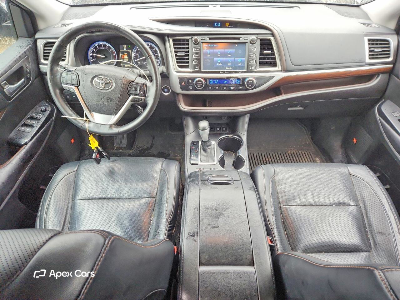 Toyota Highlander 2015