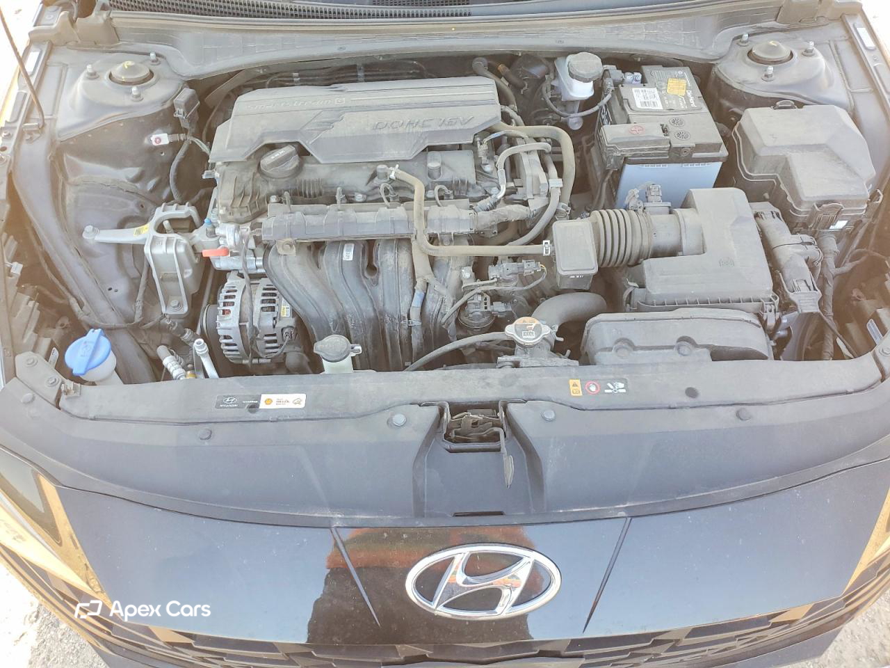 Hyundai Elantra 2021