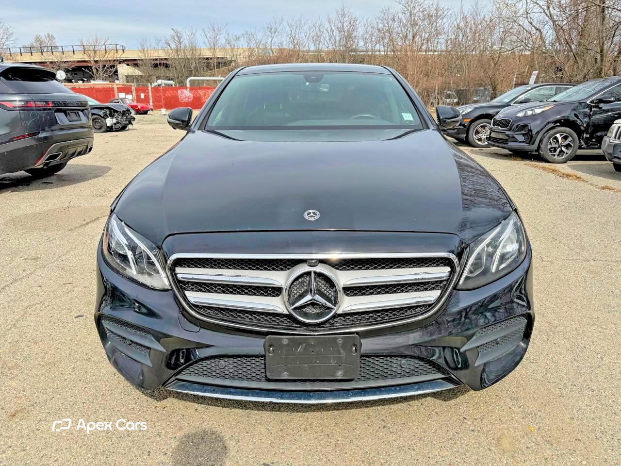 Mercedes-Benz E-klasse 2019