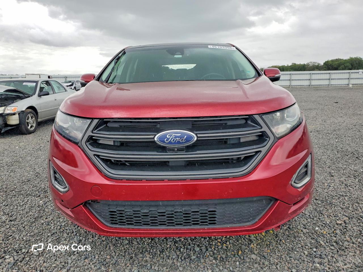 Ford Edge 2018