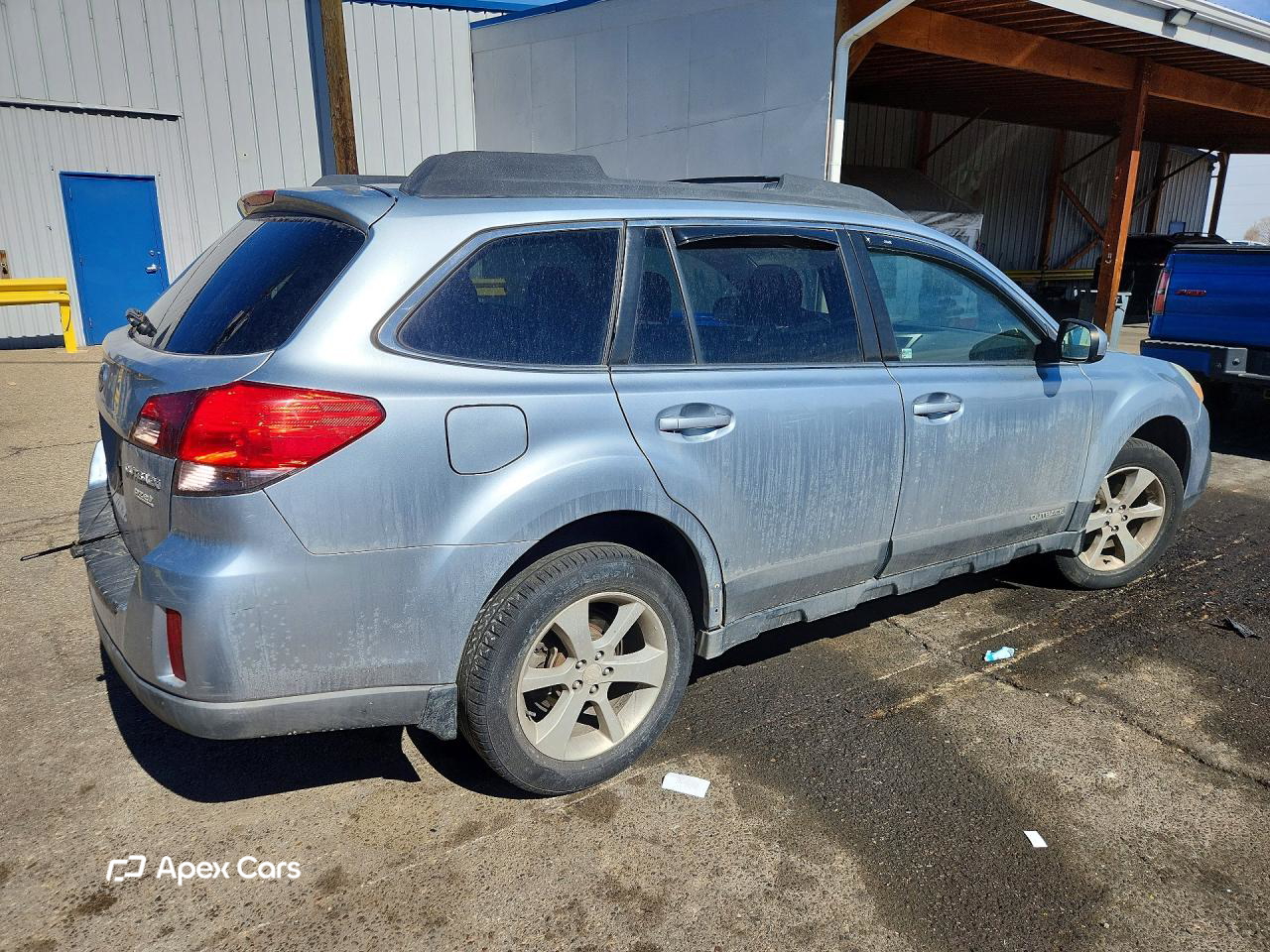 Subaru Outback 2013