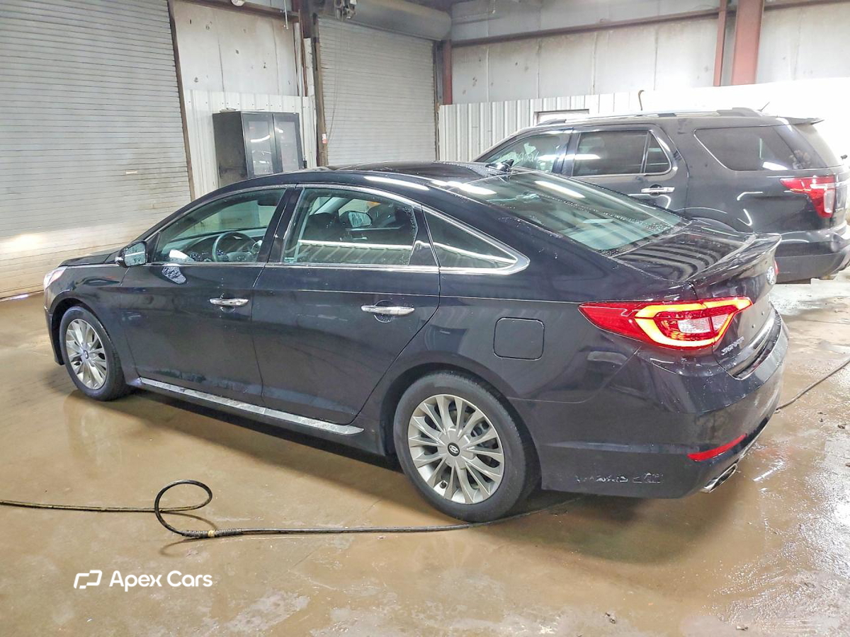 Hyundai Sonata 2015