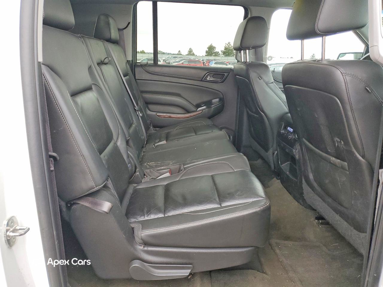 GMC Yukon 2015