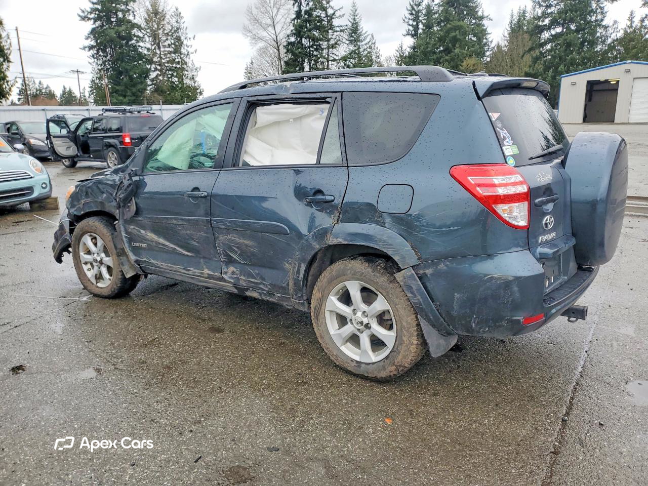 Toyota RAV 4 2011