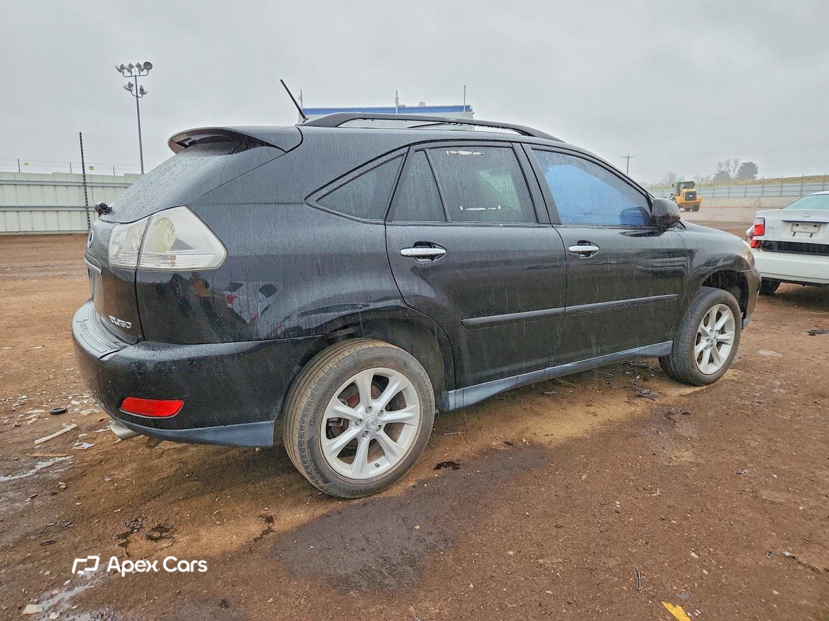 Lexus RX 2008