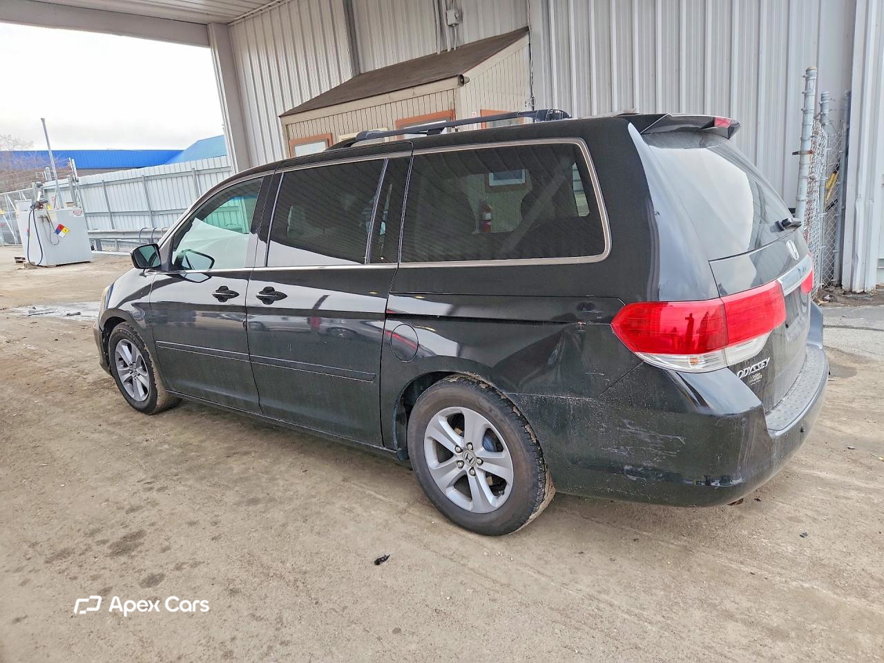 Honda Odyssey 2010