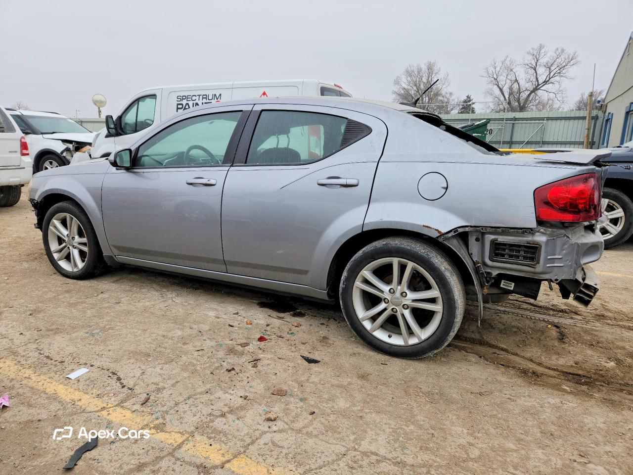Dodge Avenger 2013
