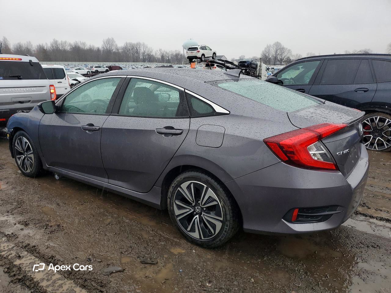 Honda Civic 2017