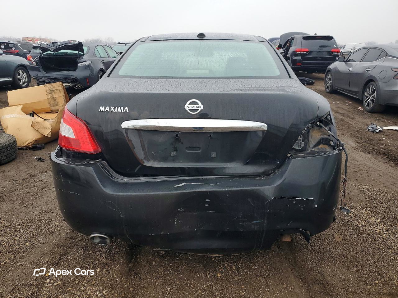 Nissan Maxima 2011