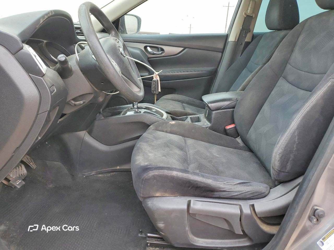 Nissan Rogue 2016