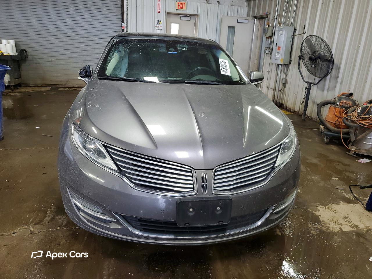 Lincoln MKZ 2014
