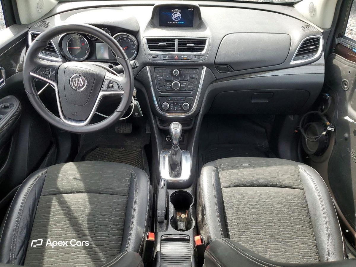Buick Encore 2015