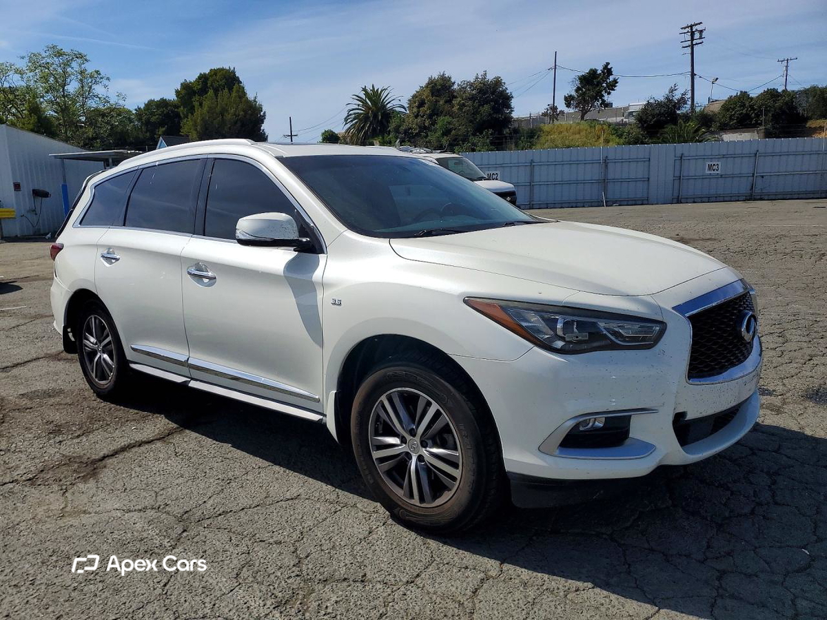 Infiniti QX60 2016