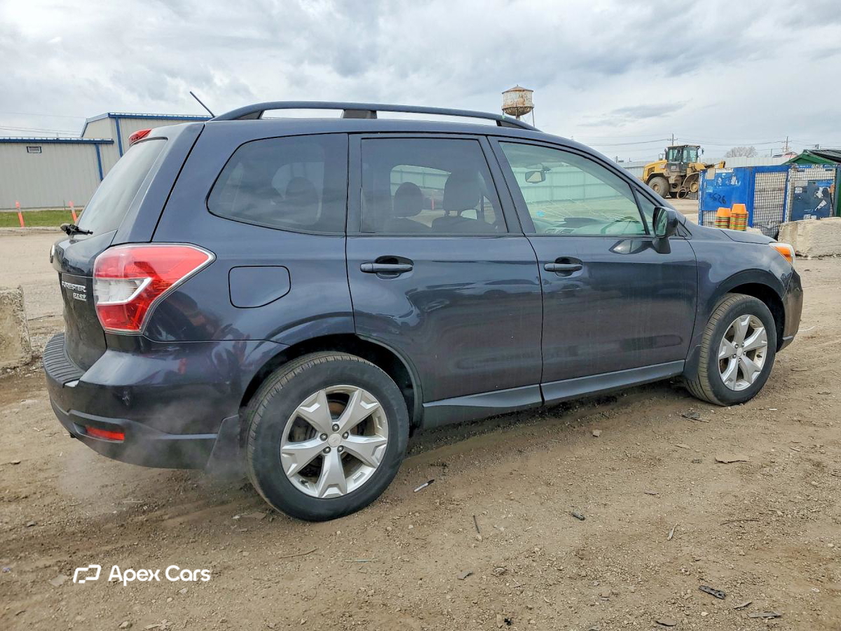 Subaru Forester 2014