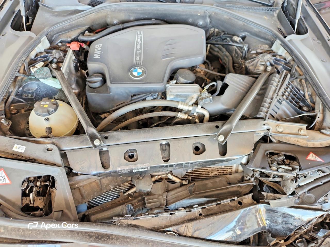 BMW Series 5 2013
