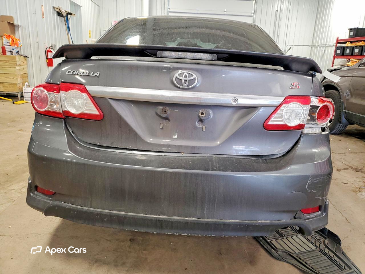 Toyota Corolla 2013