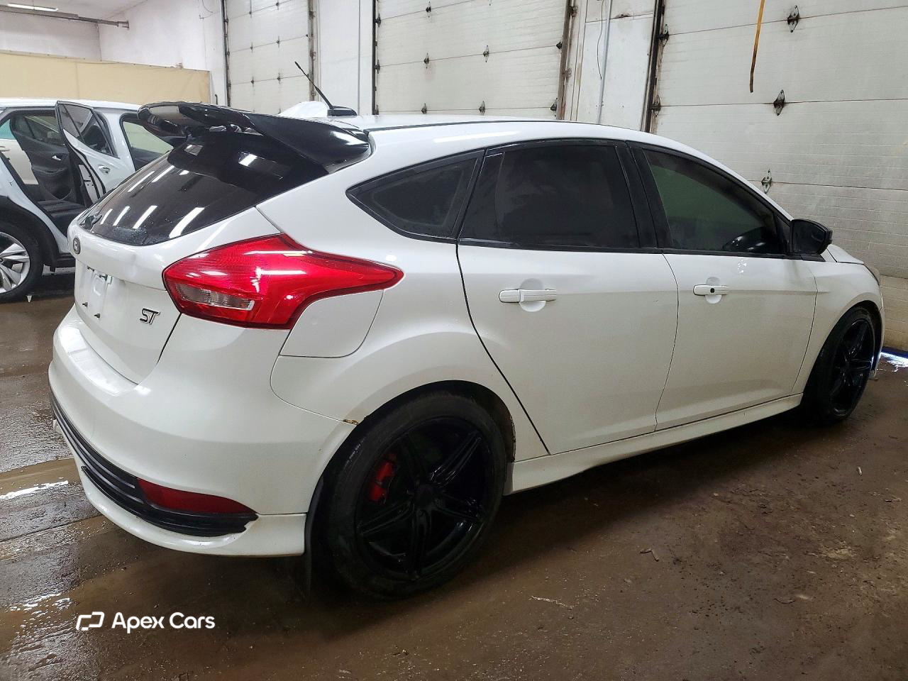 Ford Focus 2017