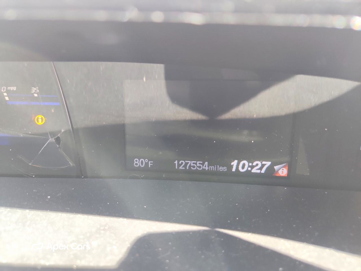 Honda Civic 2014