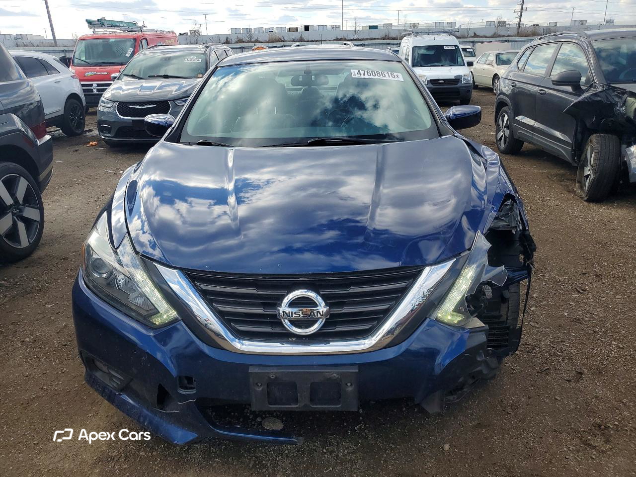 Nissan Altima 2017