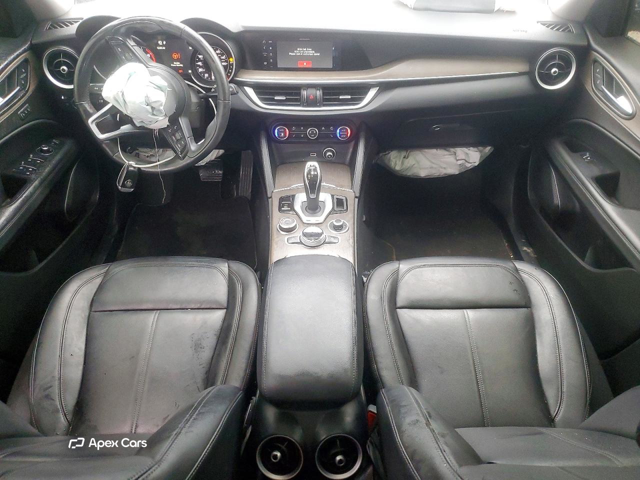 Alfa Romeo Stelvio 2021