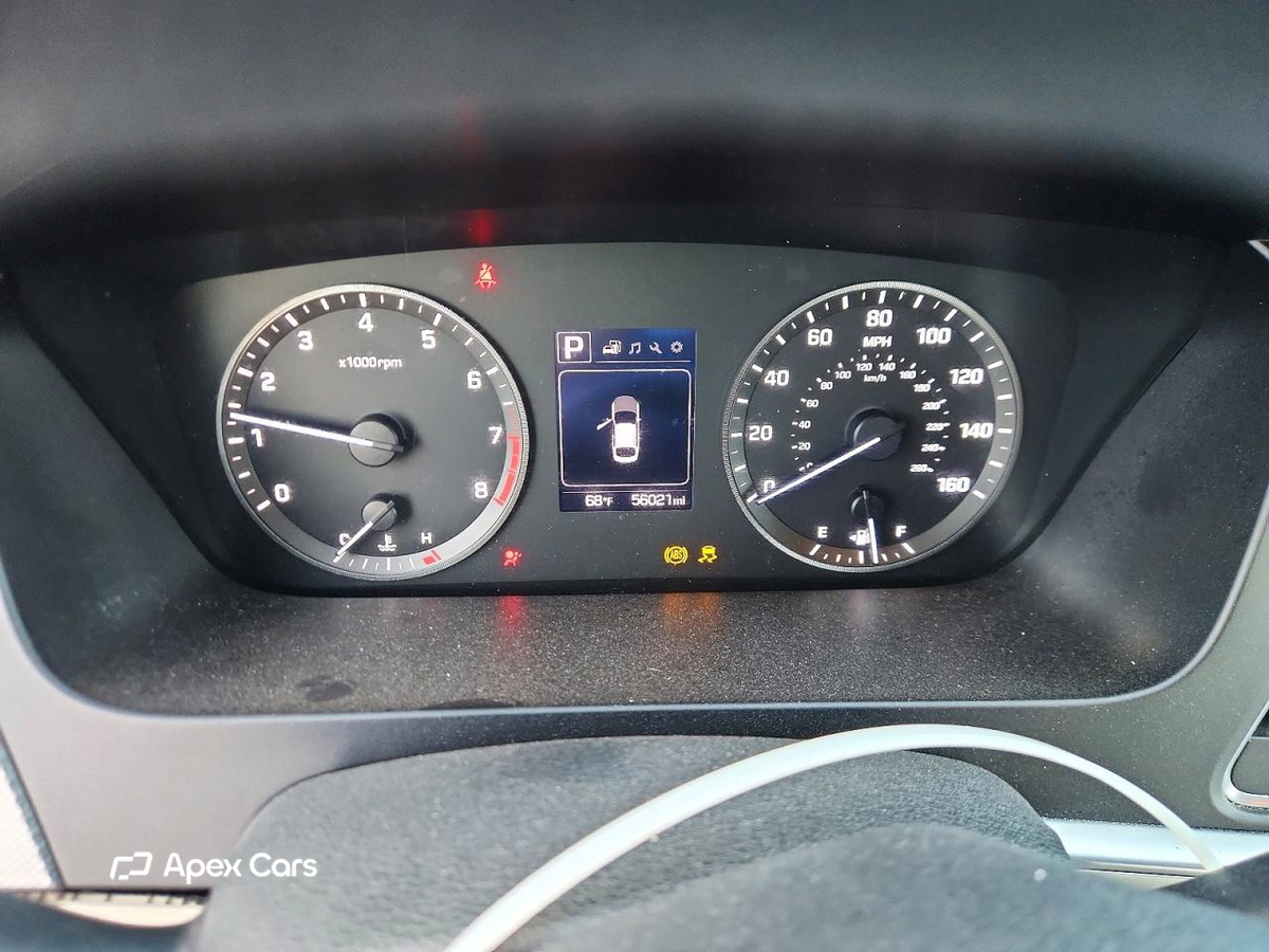 Hyundai Sonata 2016