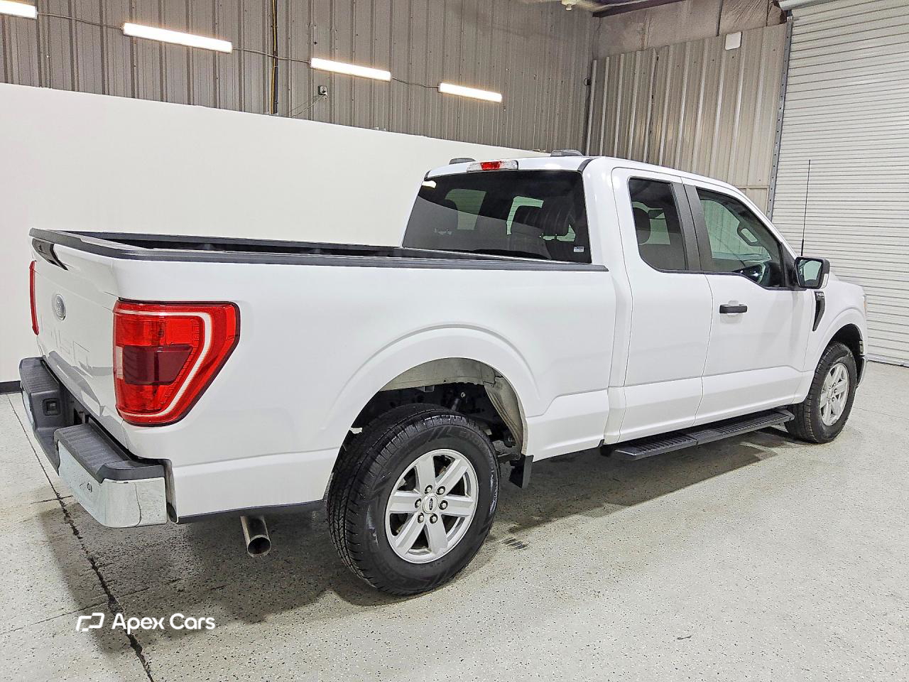 Ford F-150 2021