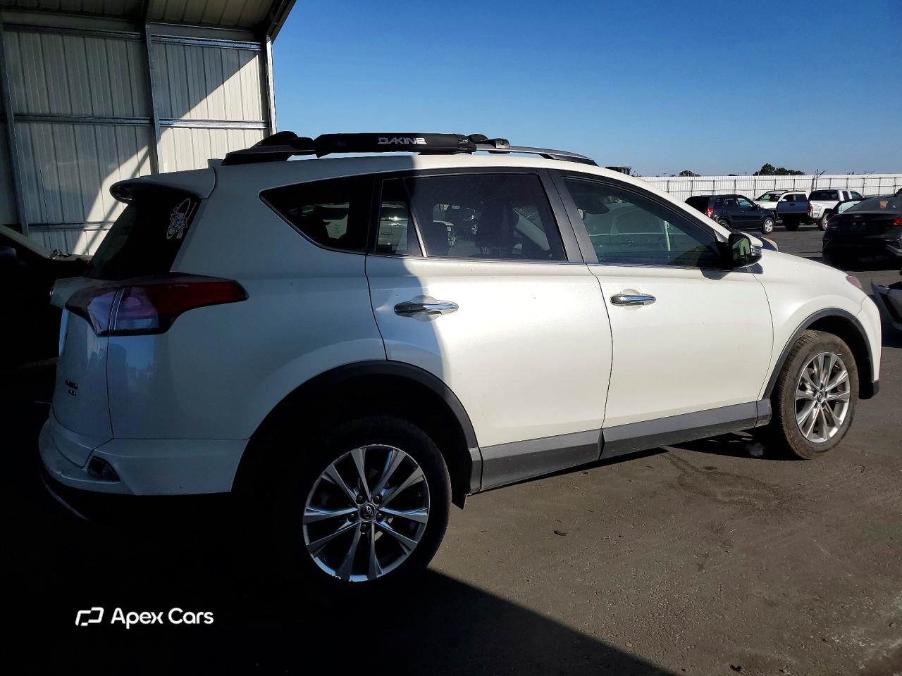 Toyota RAV 4 2017