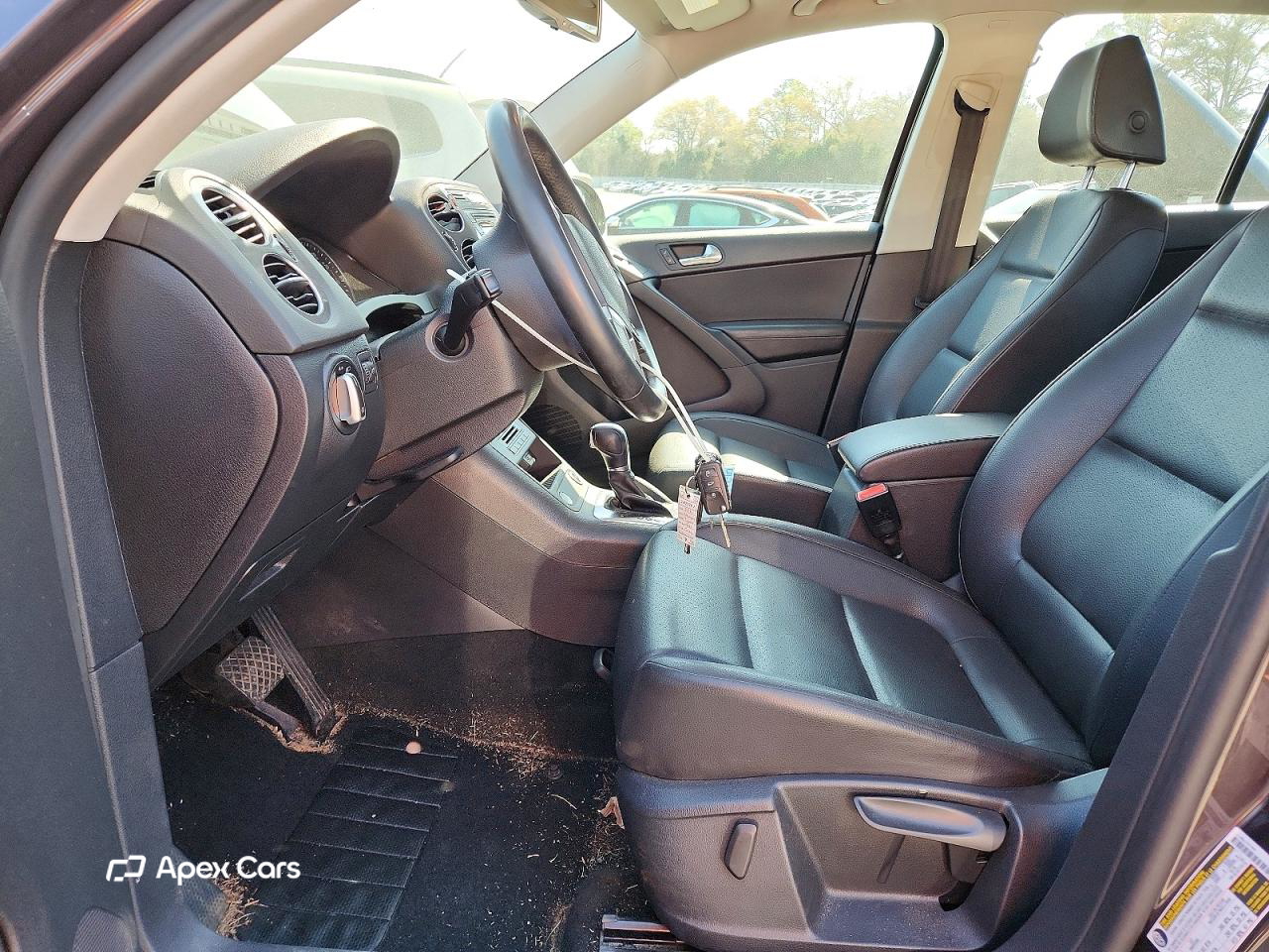 Volkswagen Tiguan 2016