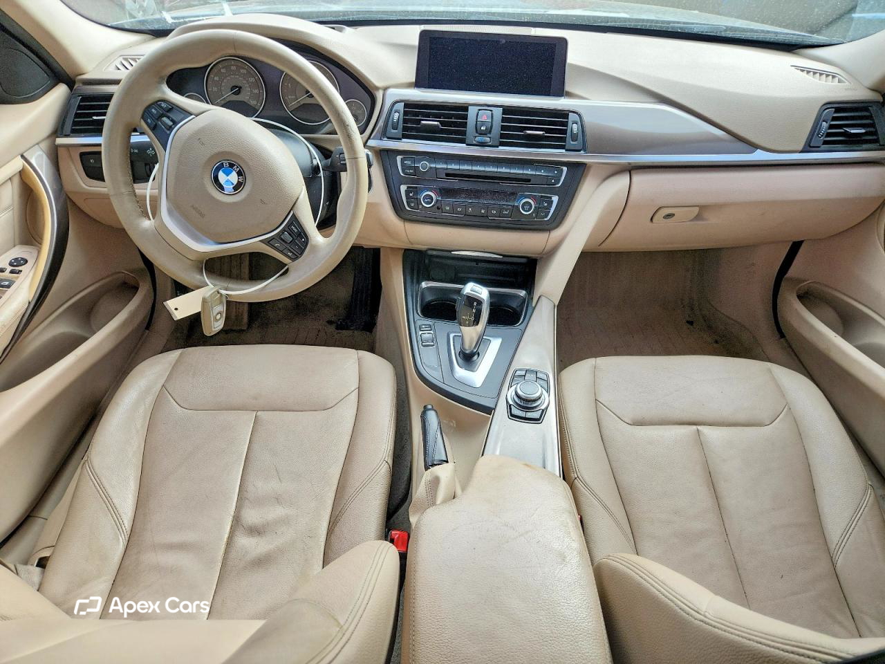 BMW Series 3 2013