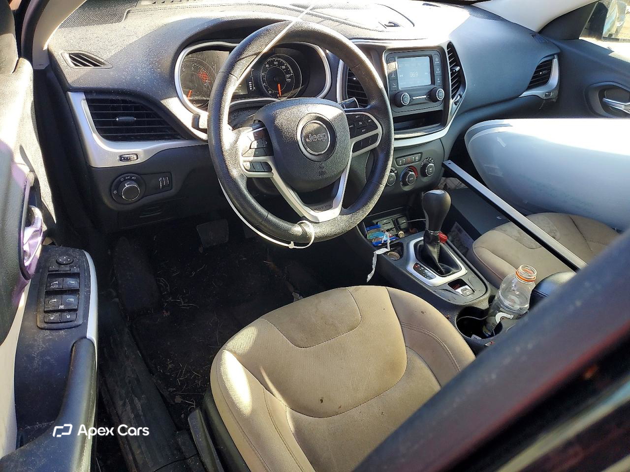 Jeep Cherokee 2017