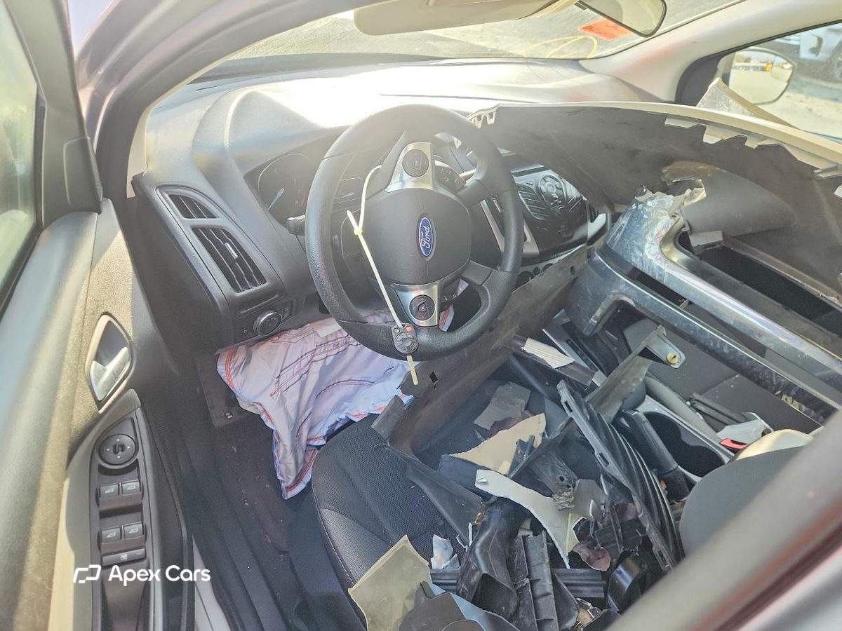 Ford Focus 2013