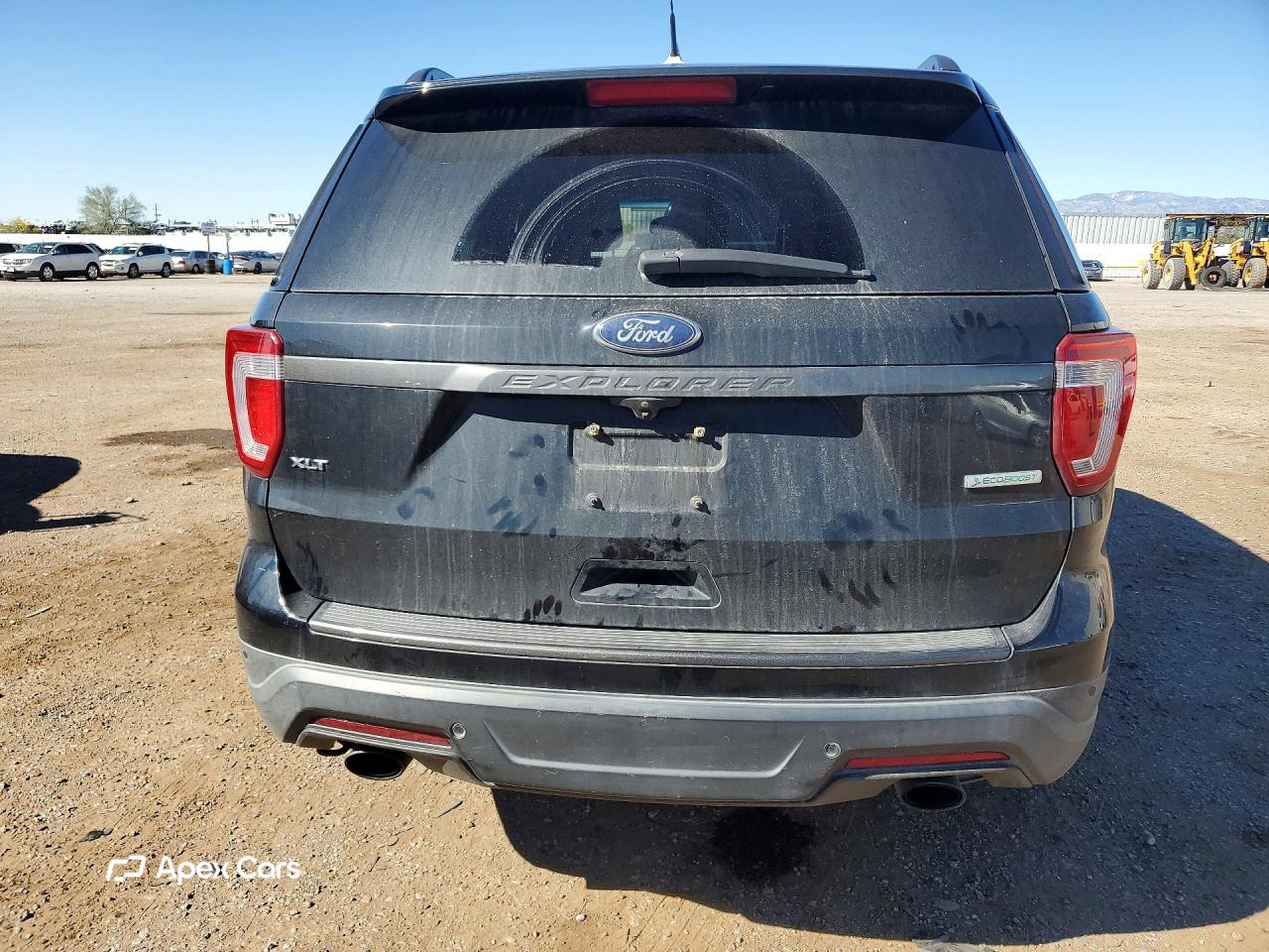 Ford Explorer 2018