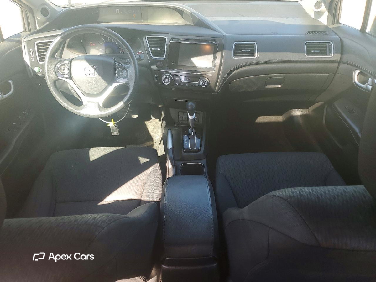 Honda Civic 2015