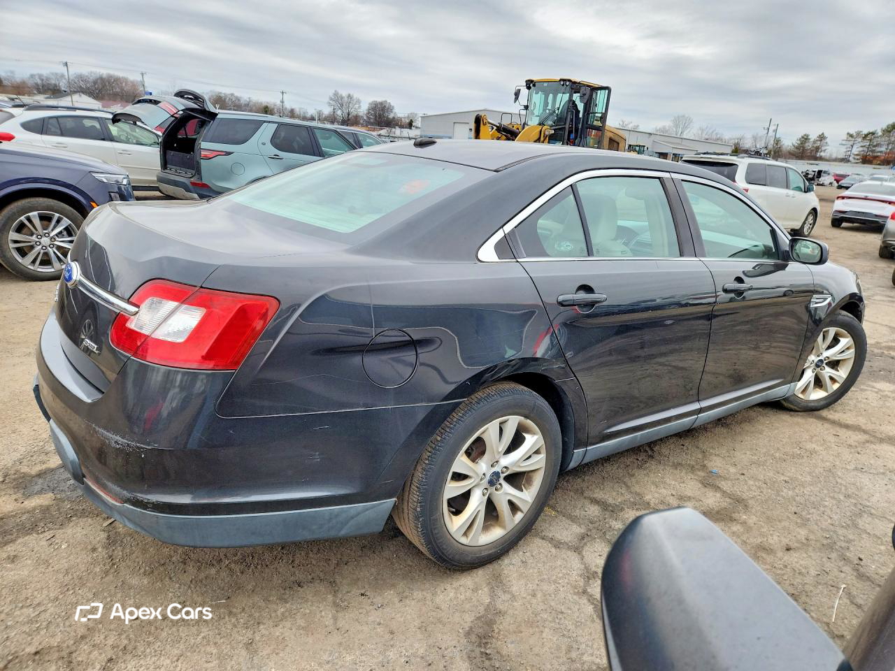 Ford Taurus 2011
