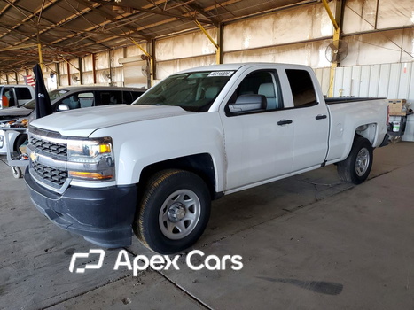 Chevrolet Silverado 2019 - Image 1 of 12